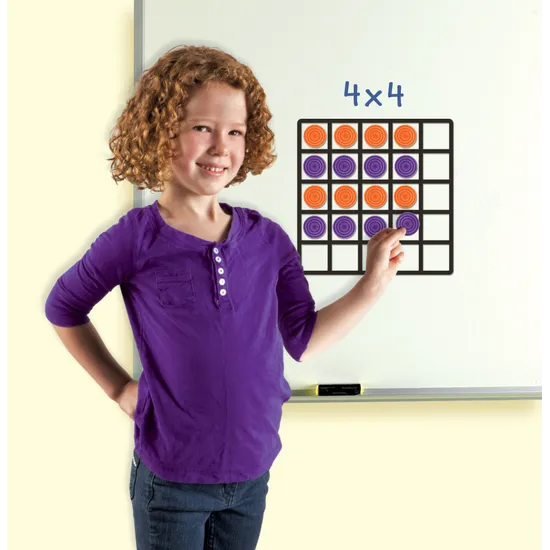 Giant Magnetic Array Set - Set of 2 - Modern Teaching Aids NZ