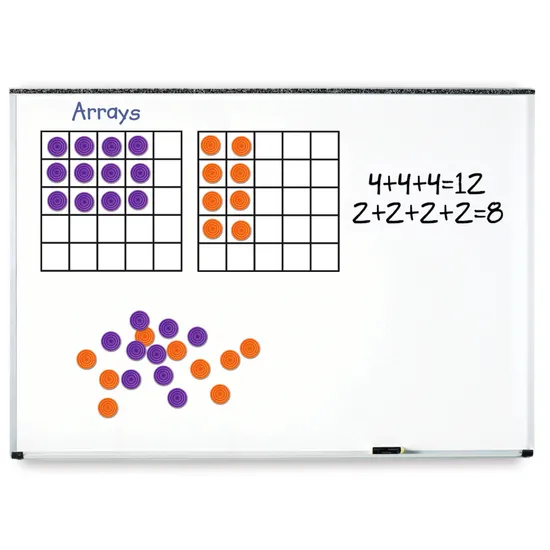 Giant Magnetic Array Set - Set of 2 - Modern Teaching Aids NZ