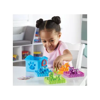 Sort 'em Pups Activity Set - Modern Teaching Aids NZ