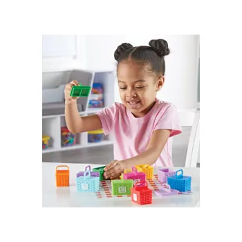 Sorting Picnic Baskets Activity Set - Modern Teaching Aids NZ