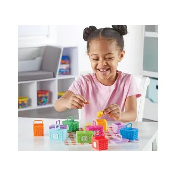 Sorting Picnic Baskets Activity Set - Modern Teaching Aids NZ