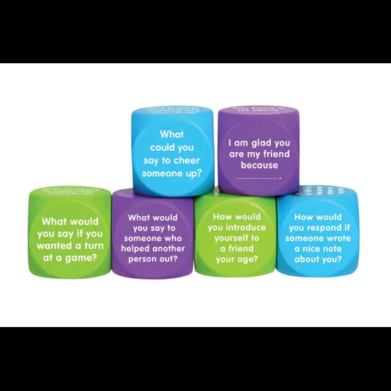 Be Kind Cubes - Modern Teaching Aids NZ