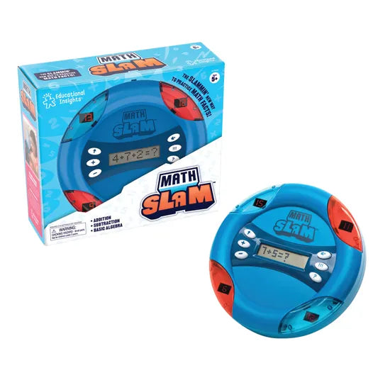 Math Slam - Modern Teaching Aids NZ