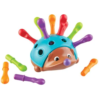Spike the Fine Motor Hedgehog - Modern Teaching Aids NZ