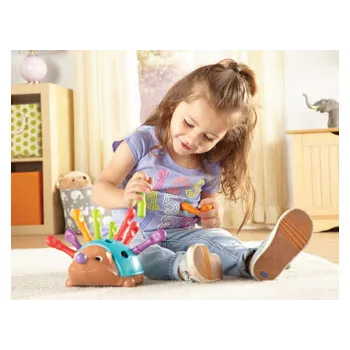 Spike the Fine Motor Hedgehog - Modern Teaching Aids NZ