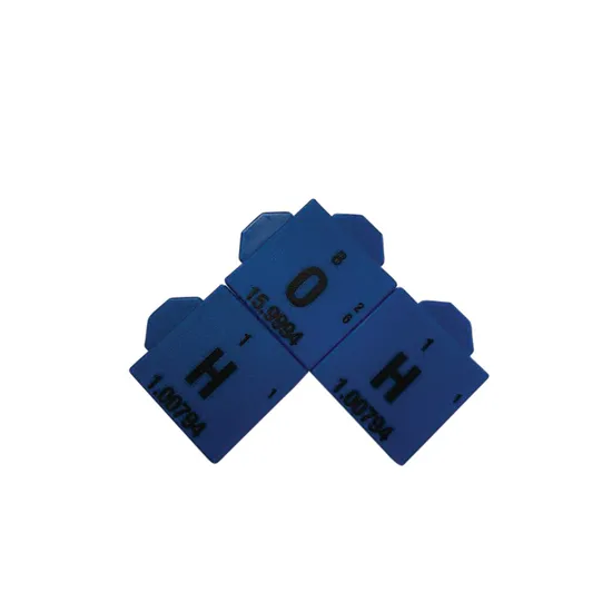 Connecting Colour Tiles Periodic Table - Modern Teaching Aids NZ