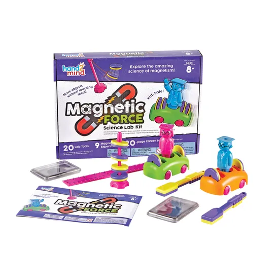 Magnetic Force Science Lab Kit - Modern Teaching Aids NZ