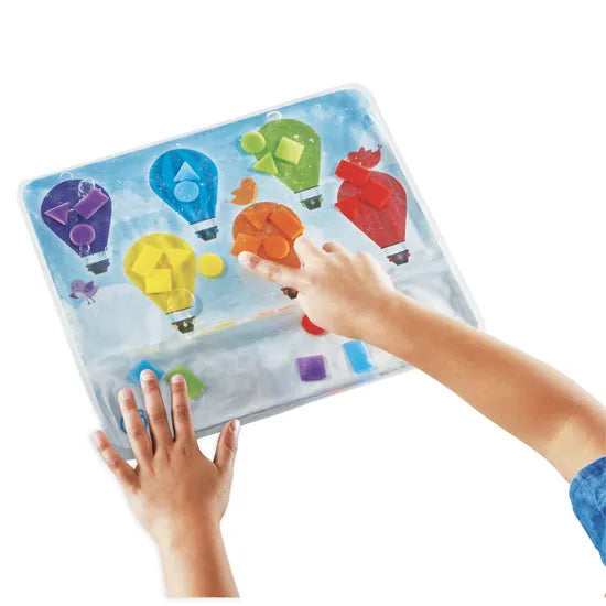 Colours & Shapes Sensory Pad - Modern Teaching Aids NZ