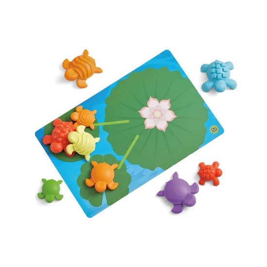 Tactile Turtles Math Activity - Modern Teaching Aids NZ