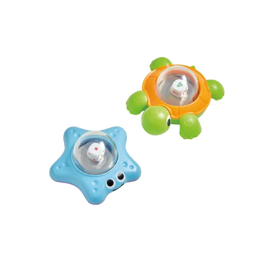 Sea Animal Dice Poppers - Modern Teaching Aids NZ