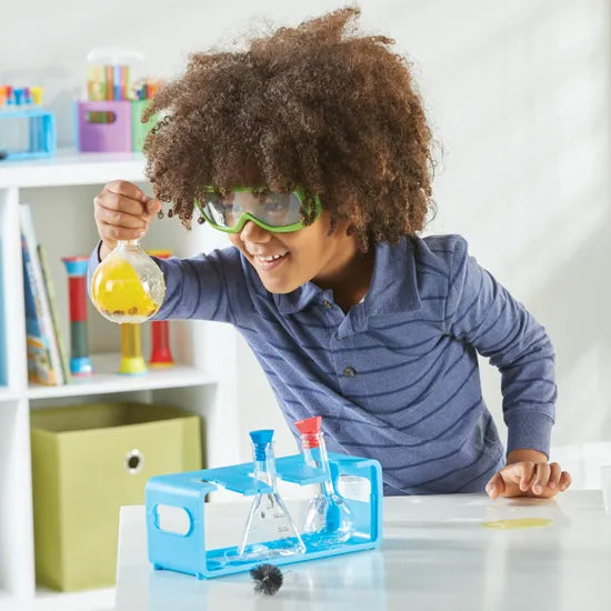 Starter Science Plastic Measuring Flasks - Modern Teaching Aids NZ