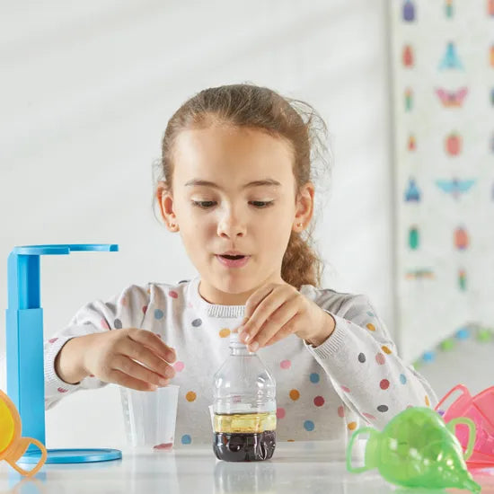 Starter Science Plastic Funnels - Modern Teaching Aids NZ