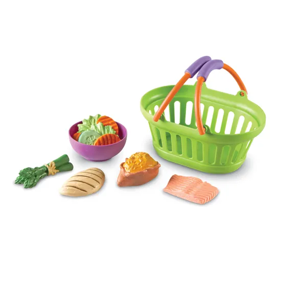 Healthy Basket Bundle Set of 3 - Modern Teaching Aids NZ