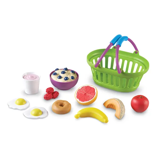 Healthy Basket Bundle Set of 3 - Modern Teaching Aids NZ