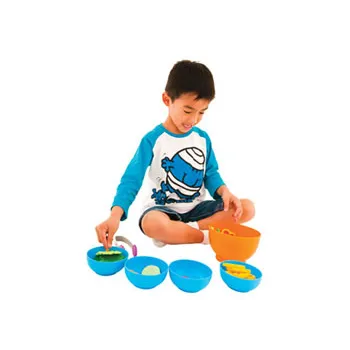 Garden Fresh Salad Set - 38 Pieces - Modern Teaching Aids NZ