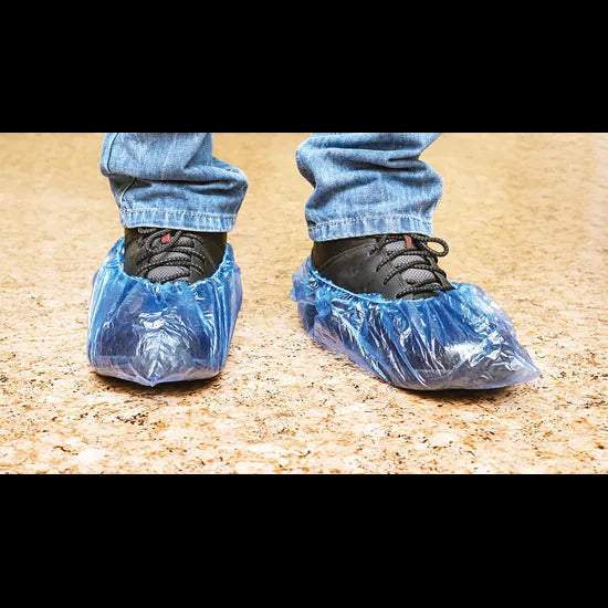 Shoe Covers - Pack of 100 - Modern Teaching Aids NZ