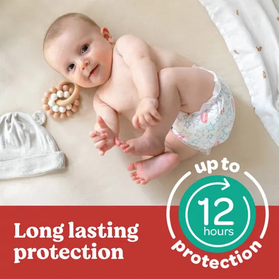 Huggies Essentials Nappies Infant - Pack of 216 - Modern Teaching Aids NZ