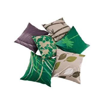 Botanica Printed Cushions - Set of 6 - 50x50cm - Modern Teaching Aids NZ
