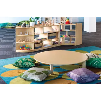 Botanica Printed Cushions - Set of 6 - 50x50cm - Modern Teaching Aids NZ