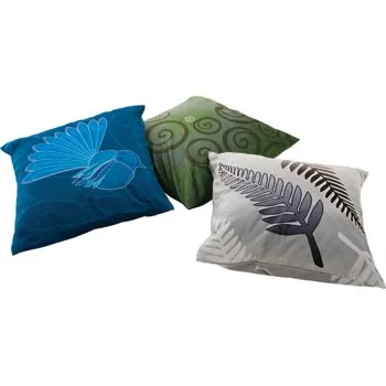 New Zealand Inspired Cushions - Set of 3 - Modern Teaching Aids NZ