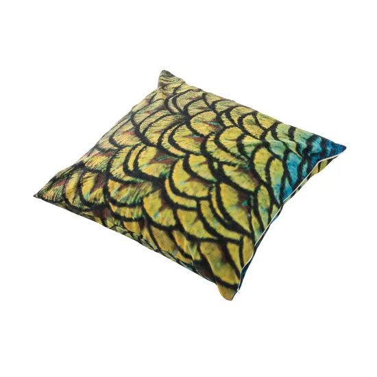 Feathers Outdoor Cushion Cover - 100 x 100cm - Modern Teaching Aids NZ