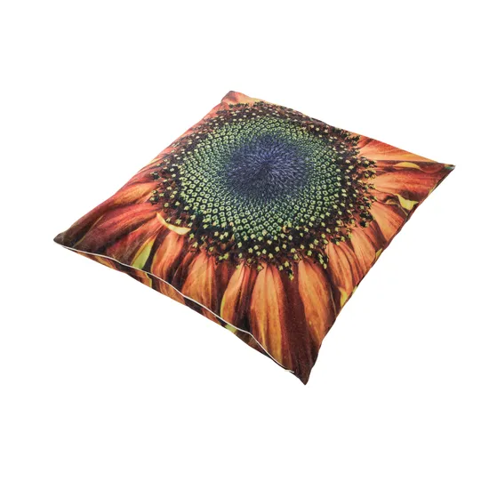 Sunflower Outdoor Cushion Cover - 100 x 100cm - Modern Teaching Aids NZ