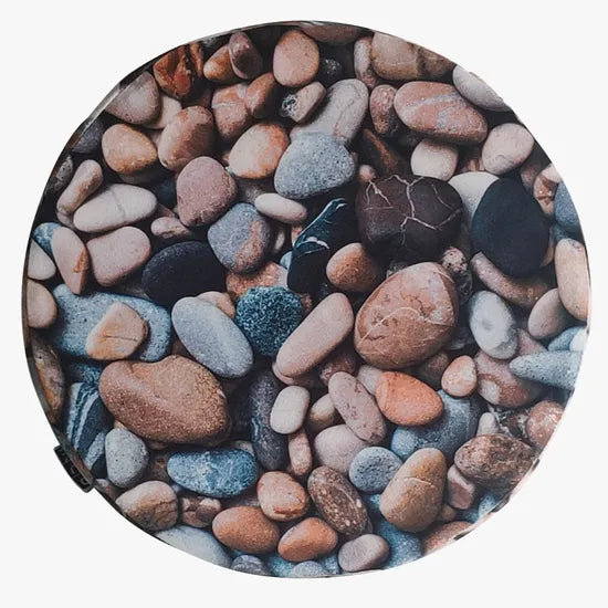 MTA Spaces - Round Nature Floor Cushions -Set of 5 - Modern Teaching Aids NZ