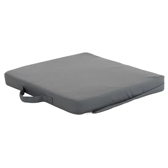 Square Floor Seat - 50 cm - Grey - Modern Teaching Aids NZ
