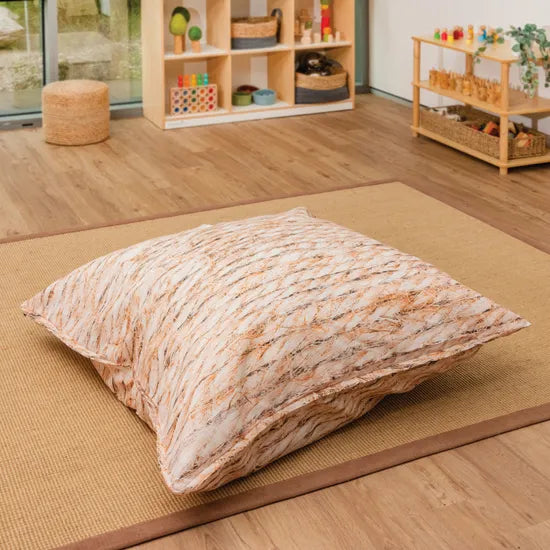 Outdoor Cushion Cover - 100x100cm - Woven - Modern Teaching Aids NZ