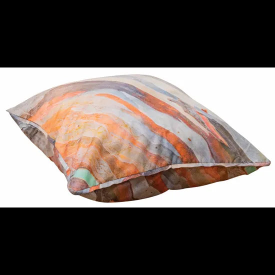 Outdoor Cushion Cover - 100x100cm -Eucalyptus - Modern Teaching Aids NZ