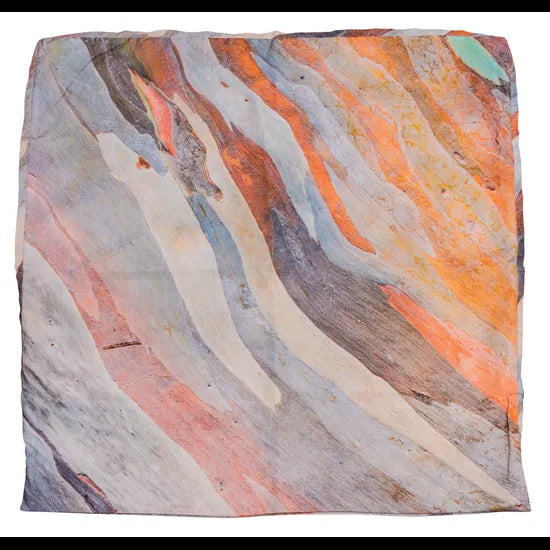 Outdoor Cushion Cover - 100x100cm -Eucalyptus - Modern Teaching Aids NZ