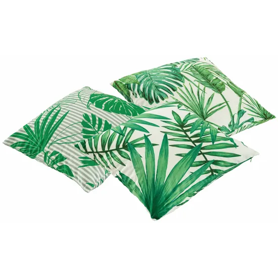 Fernery Cushion Covers - 50 cm - Set of 3 - Modern Teaching Aids NZ