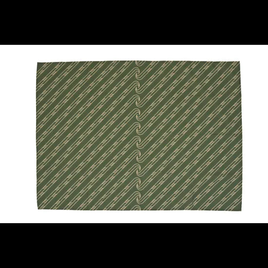 Māori Niho Taniwha Table Cloth - Modern Teaching Aids NZ