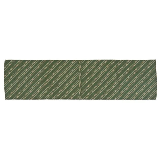 Māori Niho Taniwha Table Runner - Modern Teaching Aids NZ