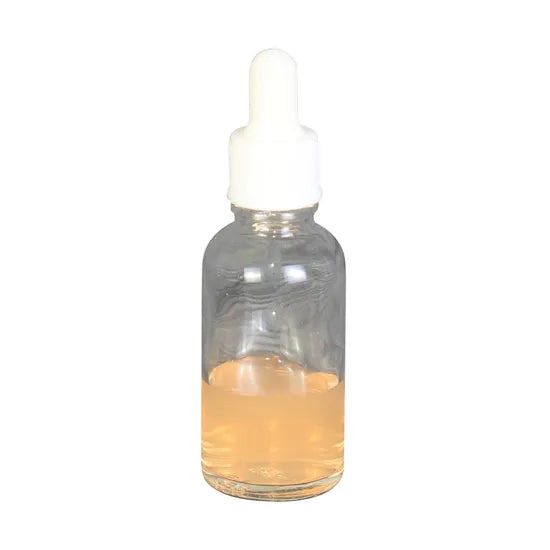 Silicone Dropper Bottle - Clear, 30 ml - Modern Teaching Aids NZ