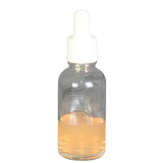 Silicone Dropper Bottle - Clear - 30ml - Modern Teaching Aids NZ