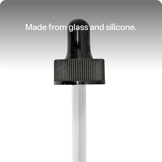 Spare Silicone Dropper Assembly - 50 ml - Modern Teaching Aids NZ