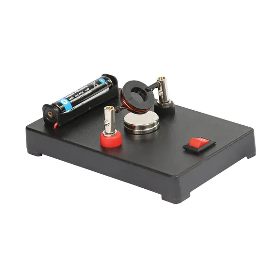 Simple Electric Motor Kit - Modern Teaching Aids NZ