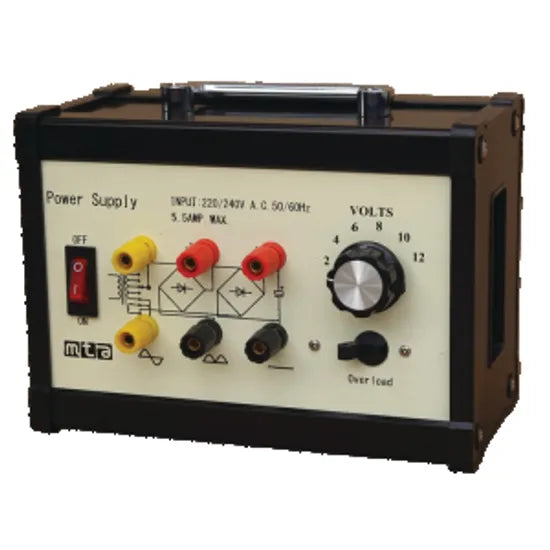 Power Supply 2-12V