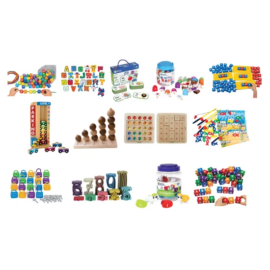 Early Literacy and Numeracy - Modern Teaching Aids NZ