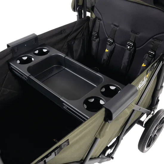 Caravan Quad Stroller Snack Tray - Modern Teaching Aids NZ