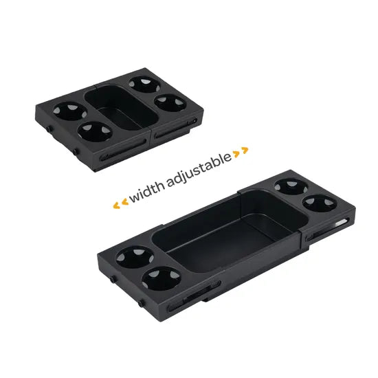 Caravan Quad Stroller Snack Tray - Modern Teaching Aids NZ