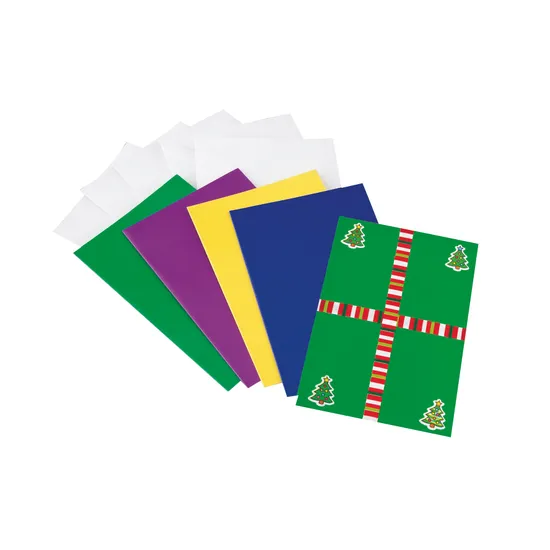 Coloured Card Set - Pack of 30 - Modern Teaching Aids NZ