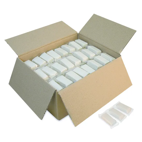 Creatistics Air Hardening Clay 450 g - Pack of 40 - Modern Teaching Aids NZ