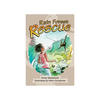 Rain Forest Rescue - Modern Teaching Aids NZ