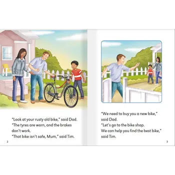 The Best Bike of All - Modern Teaching Aids NZ