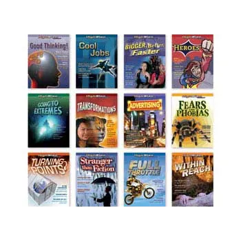 Highwire Set B 12 Titles