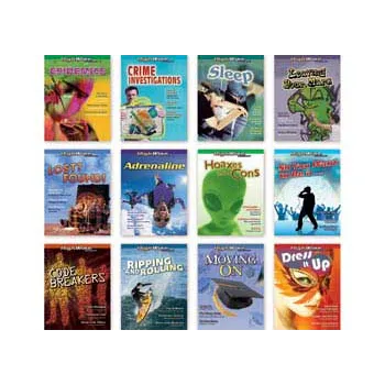 Highwire Set C - Pack of 12 Titles