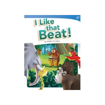 I Like that Beat! - Level 15-16 - Modern Teaching Aids NZ
