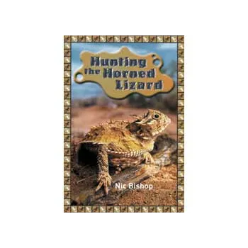 Hunting the Horned Lizard Level 31 - Modern Teaching Aids NZ
